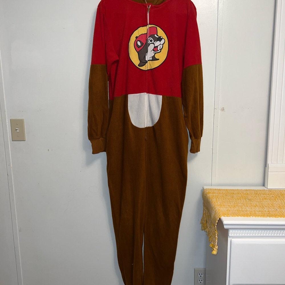 Buc-ee’s Onesie
